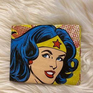 Wonder Woman Wallet